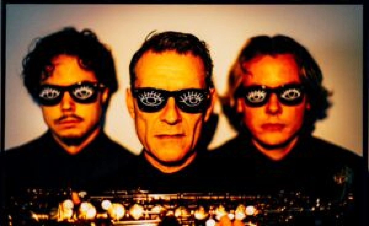 Benjamin Herman Trio – featuring BIGYUKI